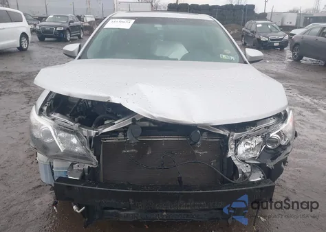 2012 Toyota Camry Se из США, поврежденный, VIN 4T1BF1FK9CU104016